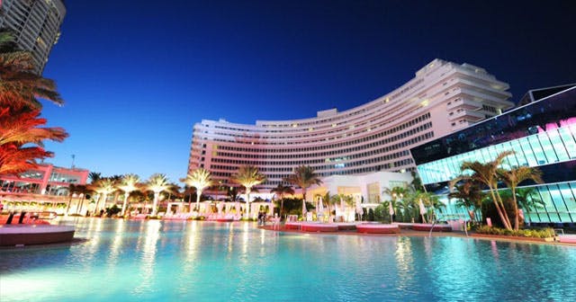 Fontainebleau Miami