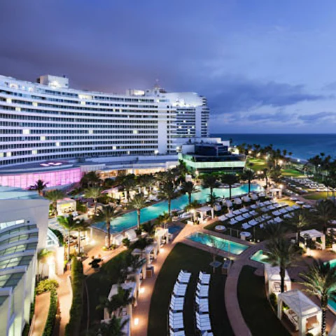 Fontainebleau Miami