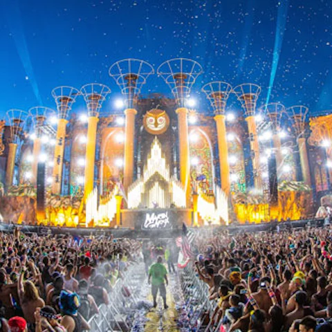 EDC (Electric Daisy Carnival)