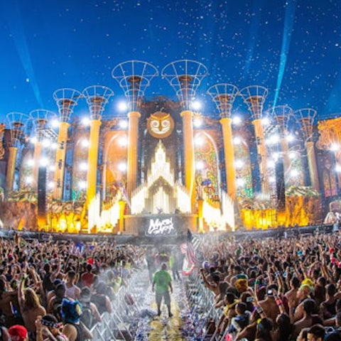 EDC (Electric Daisy Carnival)