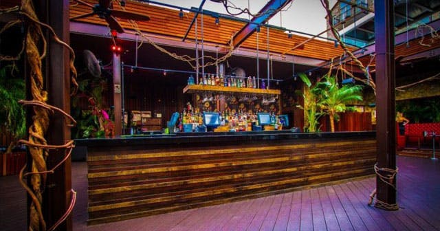 New Nightclub Musica Opens in NYC's Hell's Kitchen - Thrillist