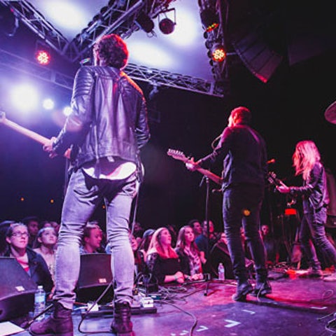 The Observatory Constellation Room