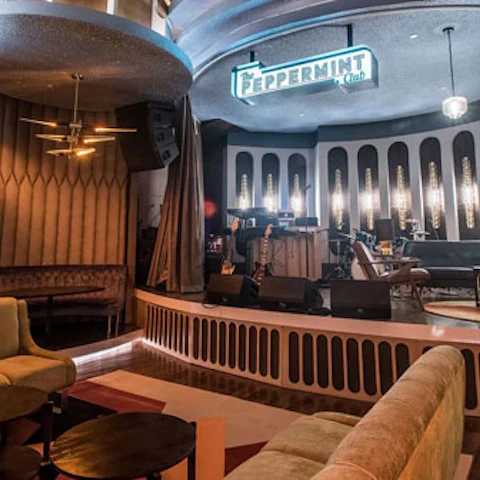 Peppermint Club