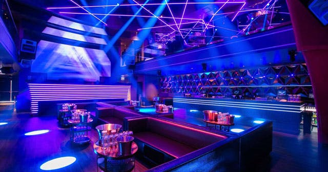 Prysm Chicago Guest List & Table Bookings