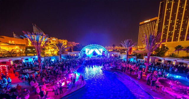 Daylight At Night
