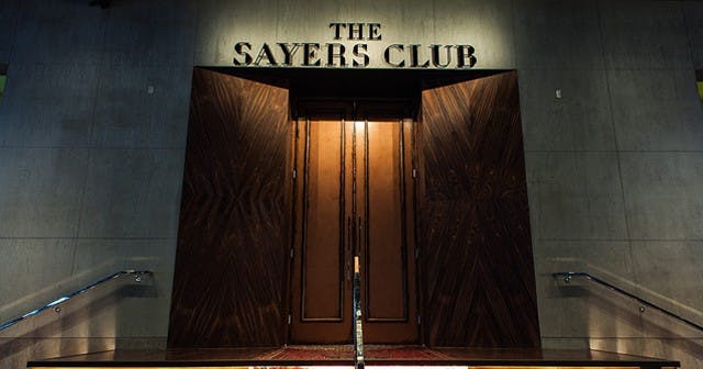 The Sayers Club