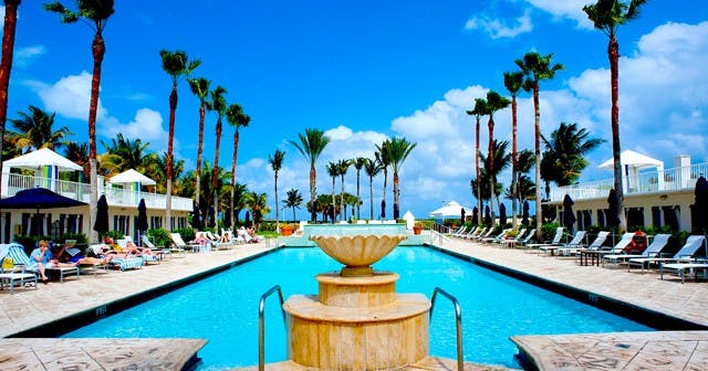 Pool Parties in Miami: Saturdays at the RX Gansevoort Pool Party - Miami  Beach 411